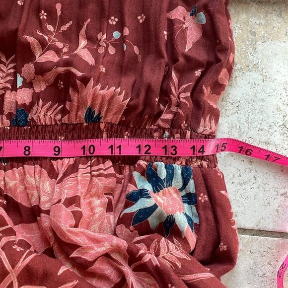 Anthropologie Othilia Carmela Maxi Dress - Picture 13 of 16